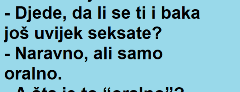 Vic Dana:A sta je to ora….