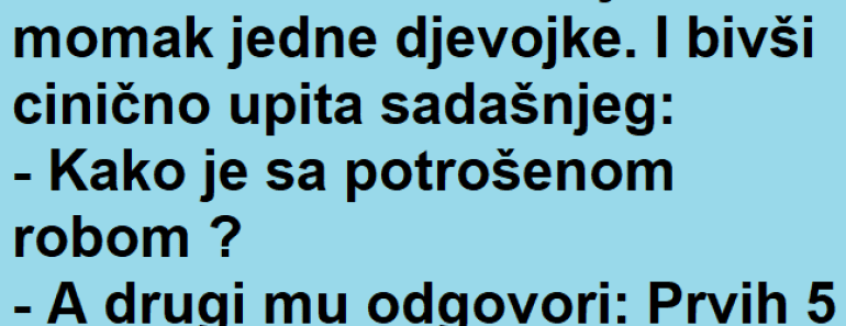 Vic Dana : Kako je kad je vec jeb…..