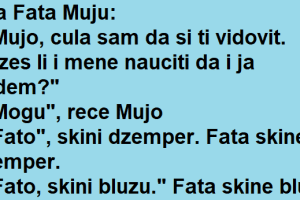 Vic Dana : Sad cu da ti uter…..