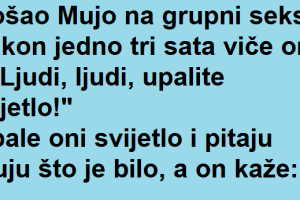 Vic Dana : Nije mu prijatno….
