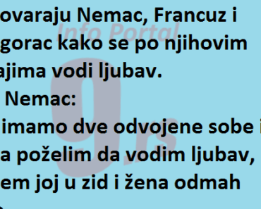 Vic Dana : Kako crnogorac …..