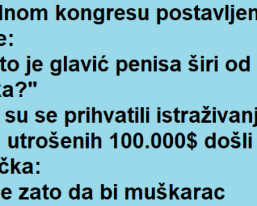Vic Dana : Zašto je širi glavi….. Vic Dana : Zašto je širi glavi…..