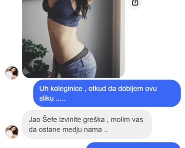 BRUKA I SRAMOTA! Ponudio joj da bira RADNO MESTO da bi mu bila LJUBAVNICA , njen odgovor je ŠOK! BRUKA I SRAMOTA! Ponudio joj da bira RADNO MESTO da bi mu bila LJUBAVNICA , njen odgovor je ŠOK!