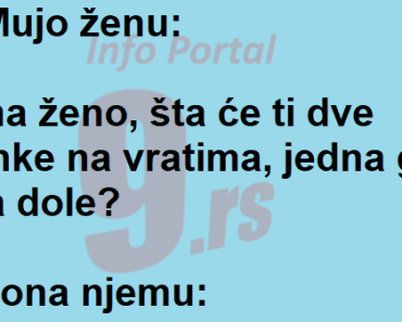 Vic Dana : Ova donja je za …..