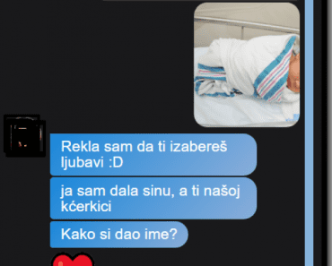 DOZVOLILA SAM MUŽU DA ODABERE IME ZA NAŠU ĆERKICU: Sav sretan je napisao DA JOJ JE DAO OVO IME, pobesnela sam, KAKO GA SAMO NIJE STID DOZVOLILA SAM MUŽU DA ODABERE IME ZA NAŠU ĆERKICU: Sav sretan je napisao DA JOJ JE DAO OVO IME, pobesnela sam, KAKO GA SAMO NIJE STID
