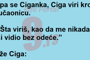 Vic Dana: Nisam video kako …..