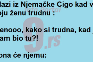 Vic Dana : Nije žena kriva….