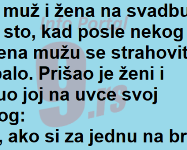 Vic Dana : Kako na svadbi da je…. Vic Dana : Kako na svadbi da je….