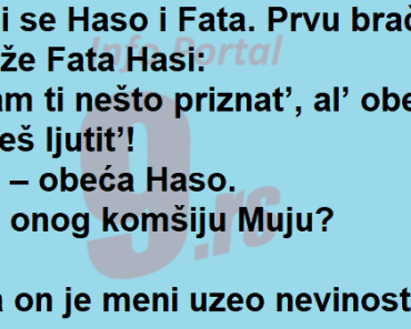 Vic Dana : Kako joj je uzeo nev….