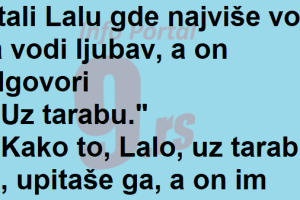 Vic Dana : Kako uz tarabu….