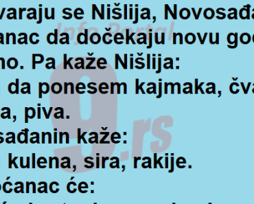 Vic dana: Dogovaraju se….