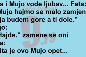 Vic Dana : Nije očekivala da joj….
