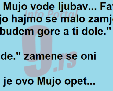 Vic Dana : Nije očekivala da joj…. Vic Dana : Nije očekivala da joj….