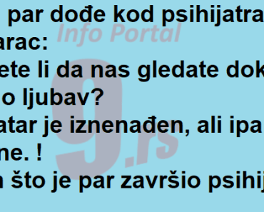 Vic Dana : Nisu oni naivni ….