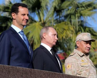 Putin se poslužio neverovatnim trikom za bekstvo Asada u Moskvu: Kakva hrabrost, kakva ludost! Putin se poslužio neverovatnim trikom za bekstvo Asada u Moskvu: Kakva hrabrost, kakva ludost!