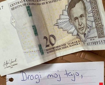 JUTROS SAM PLAKAO KAO MALO DETE, KAD SAM KRENUO NA POSAO NAŠAO SAM OVU PORUKU: Moja kćerka je NAJDIVNIJA NA SVETU, ove reči su me dotukle JUTROS SAM PLAKAO KAO MALO DETE, KAD SAM KRENUO NA POSAO NAŠAO SAM OVU PORUKU: Moja kćerka je NAJDIVNIJA NA SVETU, ove reči su me dotukle
