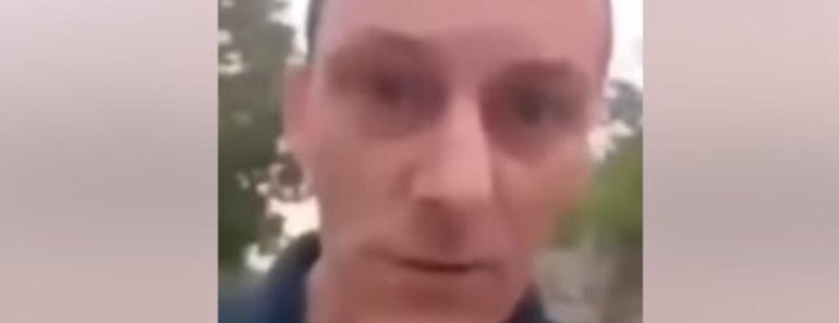 Nakon masakra u Crnoj Gori pojavio se uznemirujući snimak: Ljudi zabezeknuti ovim čovekom i pretnjama, jezivo