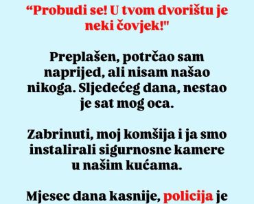 Ispovesti : “Komšija me zvao u 3 u noći..” Ispovesti : “Komšija me zvao u 3 u noći..”