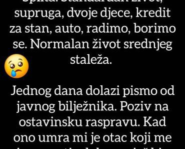 “Imam 39 godina i dolazim iz Splita..” “Imam 39 godina i dolazim iz Splita..”