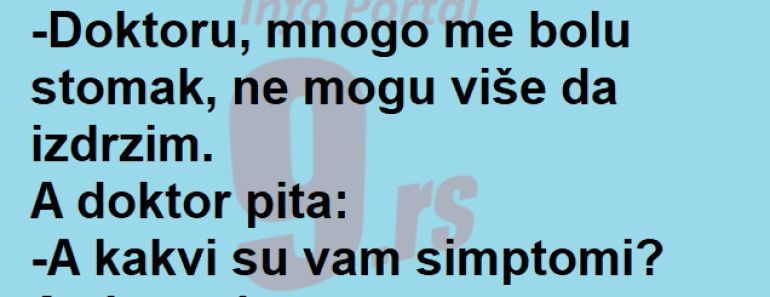 Vic Dana : Simptomi ….