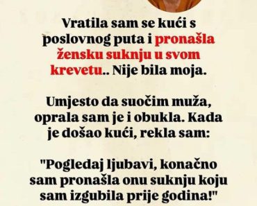 Kako se moja veza pretvorila u katastrofu: Sve je počelo kad sam se vratila s puta Kako se moja veza pretvorila u katastrofu: Sve je počelo kad sam se vratila s puta