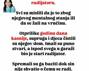 Ovi ljudi će pamtiti zauvek poslednje reči njima dragih osoba…