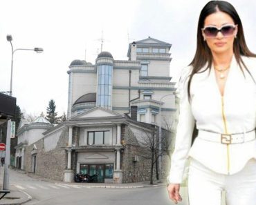 Ceca Ražnatović mora da napusti vilu na Dedinju! Stigla šok vest, ne sme da čeka ni dan Ceca Ražnatović mora da napusti vilu na Dedinju! Stigla šok vest, ne sme da čeka ni dan