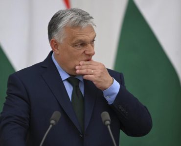 Kako se usudio da ovo izgovori javno? Orban šokirao sve odreda, ne prestaje da doliva ulje na vatru! Sve je sasuo!