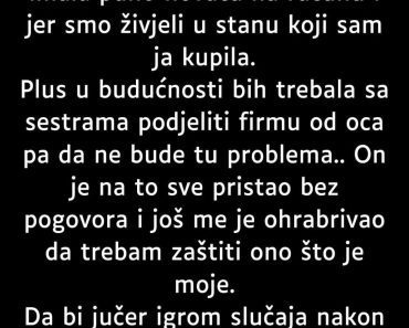 Potpisala predbracni UGOVOR sa dečkom a onda je saznala ŠOK istinu!