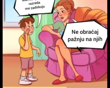 OPREZ! Ako detetu ovo kažete dok je malo, evo šta se moze dogoditi ZA 30 GODINA: Ovo svaki roditelj mora da zna!