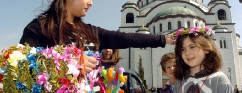 DANAS obavezno, ali obavezno morate da uradite ovo! Slavimo Lazarevu subotu, a ovo svaki pravi vernik mora da zna!