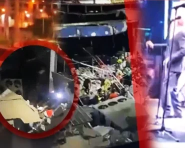 (UZNEMIRUJUĆI SNIMAK) Snimljen trenutak pada krova u poznatom noćnom klubu, raste broj mrtvih! (UZNEMIRUJUĆI SNIMAK) Snimljen trenutak pada krova u poznatom noćnom klubu, raste broj mrtvih!