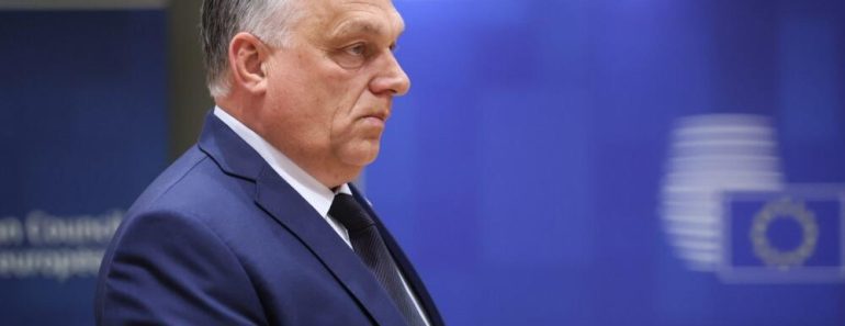 Orban će sutra uraditi ovo? Procurila šokantna informacija, pola planete ne može da dođe sebi – ovo je preogromno!
