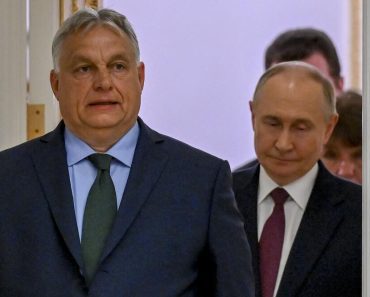 Bomba iz Mađarske! Orban progovorio, pa celom svetu zapušio usta! Svi odreda šokirani, ovo je prava istina?!