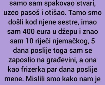 Mislili su KAKO im je SUPER krenulo , a onda se desio VELIKI šok! Mislili su KAKO im je SUPER krenulo , a onda se desio VELIKI šok!