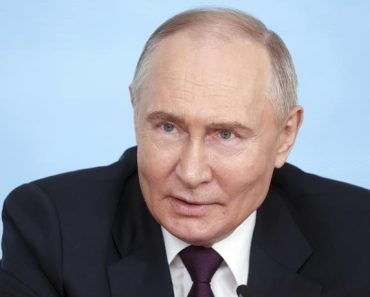 Ovo je PUTINOV desetogodišnji SIN koji se SKRIVA od OČIJU javnosti! Po prvi put ga SPOMENUO lično! Evo šta je REKAO!