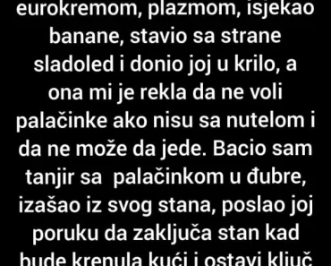 NAUČIO pameti BEZOBRAZNU devojku , a evo KAKO mu se VRATILO! NAUČIO pameti BEZOBRAZNU devojku , a evo KAKO mu se VRATILO!