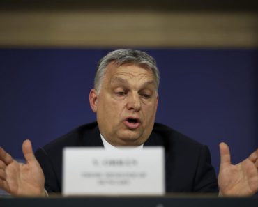 Hitno se oglasio Viktor Orban! Podržavam …. Hitno se oglasio Viktor Orban! Podržavam ….