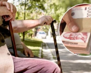 VAŽNA VEST O ISPLATI PENZIJA Zvanična informacija iz PIO Fonda VAŽNA VEST O ISPLATI PENZIJA Zvanična informacija iz PIO Fonda