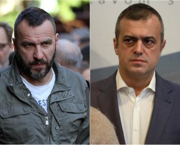 Detalji tuče Sergeja Trifunovića i Nenada Jezdića, jedva ih razdvojili