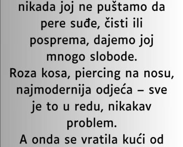 ODGAJALI su ĆERKU kao PRINCEZU a onda je usledio ŠOK ŽIVOTA za njih! ODGAJALI su ĆERKU kao PRINCEZU a onda je usledio ŠOK ŽIVOTA za njih!