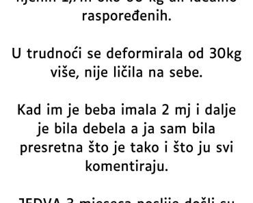 MRZELA je JETRVU jer je zgodnije od nje a onda je usledio ŠOK! MRZELA je JETRVU jer je zgodnije od nje a onda je usledio ŠOK!