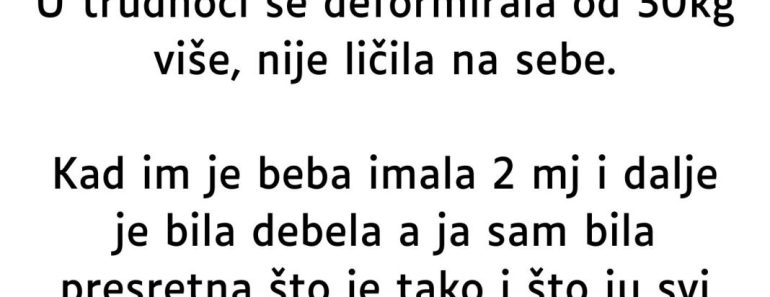 MRZELA je JETRVU jer je zgodnije od nje a onda je usledio ŠOK!