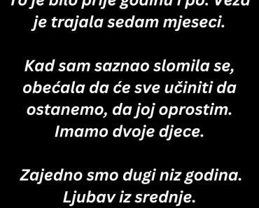SAZNAO je da ga VARA žena ali onda je URADIO nešto NEVEROVATNO! SAZNAO je da ga VARA žena ali onda je URADIO nešto NEVEROVATNO!