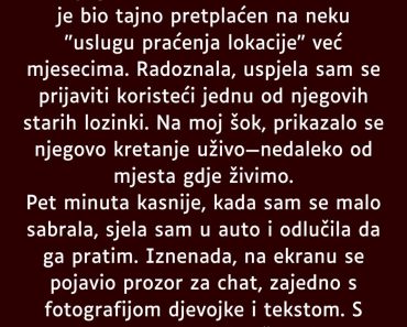 Sedmicu nakon što je moj 35-godišnji muž neočekivano preminuo Sedmicu nakon što je moj 35-godišnji muž neočekivano preminuo