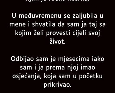 IZDAO je svoju PORODICU i oženio se SNAHOM , ali onda je GORKO zažalio!