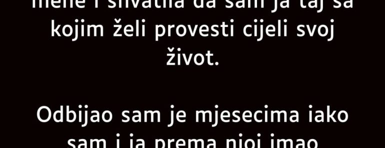 IZDAO je svoju PORODICU i oženio se SNAHOM , ali onda je GORKO zažalio!