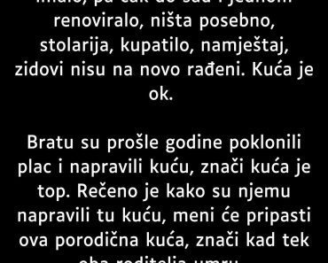 Da bi moj brat rekao kako … Da bi moj brat rekao kako …