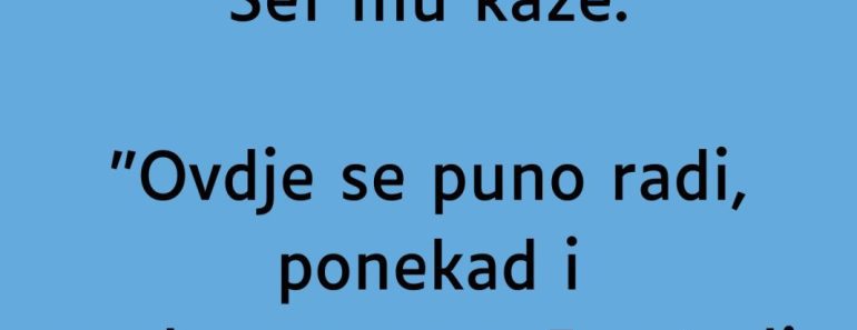 VIC DANA : Radnik ….