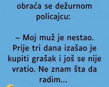Vic Dana : Nestali MUŽ…